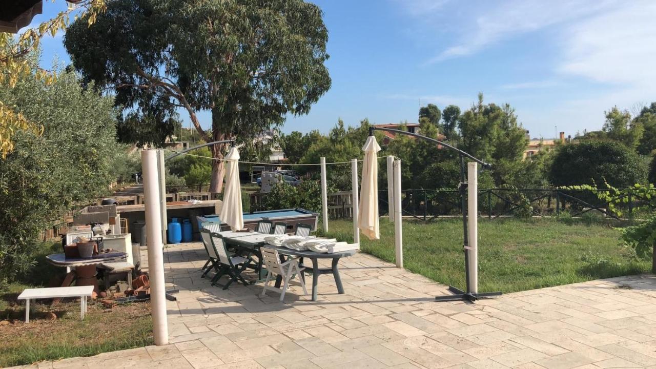 Bed and Breakfast Camilla House Santa Marinella Esterno foto