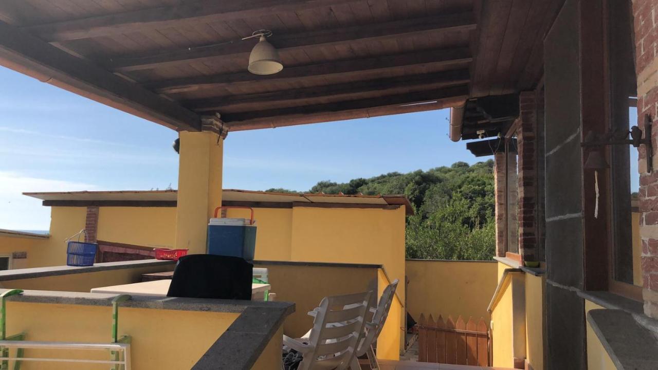 Bed and Breakfast Camilla House Santa Marinella Esterno foto