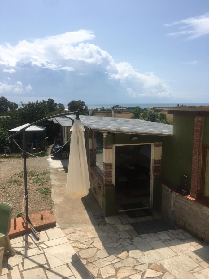 Bed and Breakfast Camilla House Santa Marinella Esterno foto